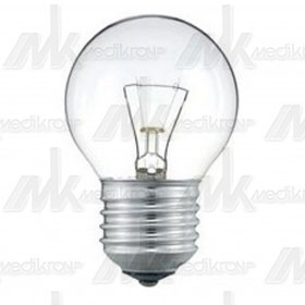 Lampadina per specchi lux - ricambi 