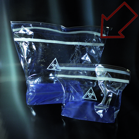 Sacche secondarie x trasporto emocomponenti 