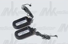 Magnetoterapia placche 100ga 120x70 in cf.2 pz. 