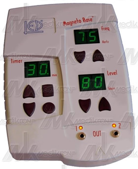 Magnetoterapia portatile 80 gauss nuovo modello 