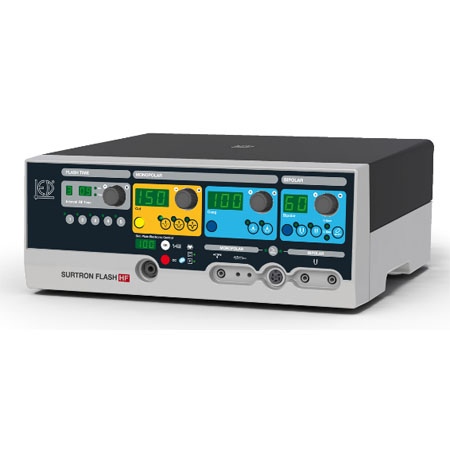 Elettrobisturi led surtron-flash 160 w. 