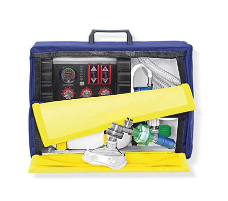 Ventilatore polmonare 170 kompak  