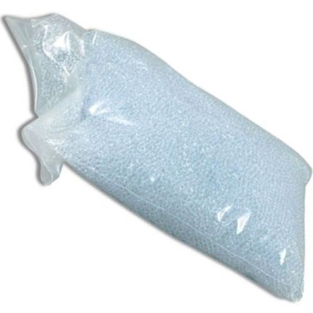 Palline di quarzo diam.1,5 mm. per sterilizz. 160w gr.270 