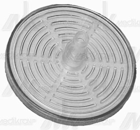 Aspiratore:  filtro antibatterico monouso per askir 36 br 