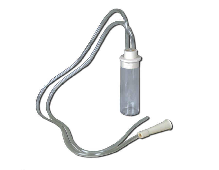 Aspiratore di secreti neonatale str 