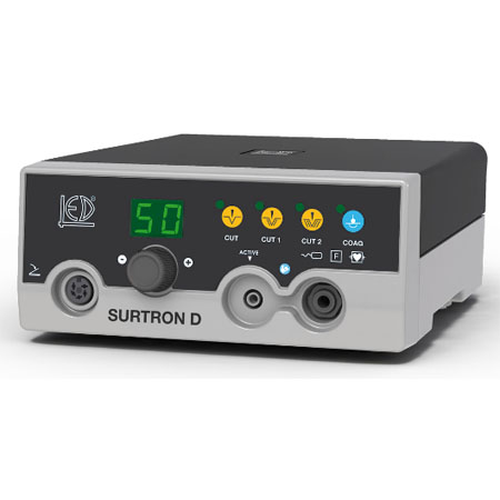 Elettrobisturi led surtron 50 d  
