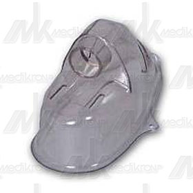 Maschera x adulti ricambio nebula 