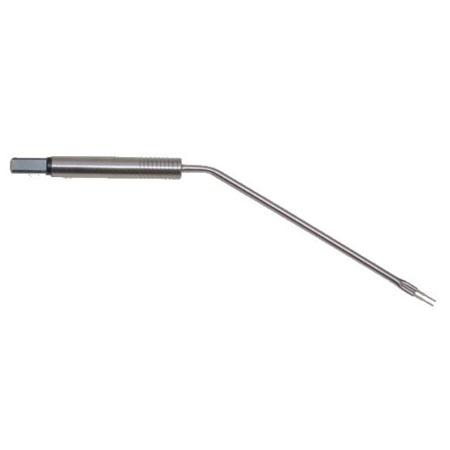 Elettrobisturi elettrodo bipolare lunghezza 20cm. 
