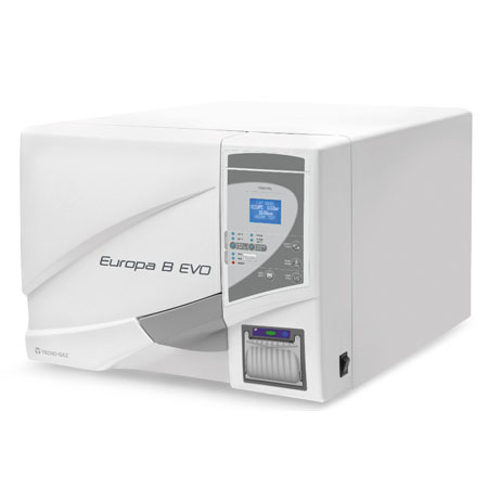 Autoclave europa b evo 