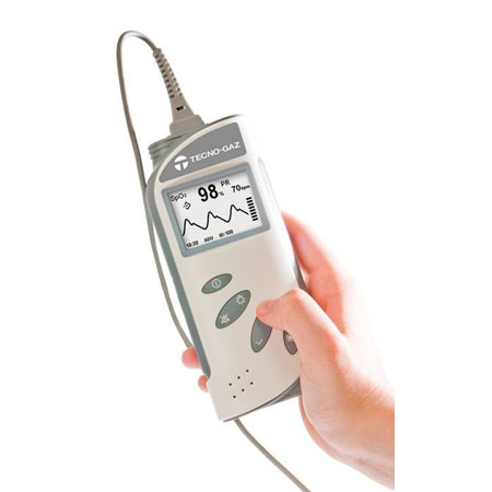 Pulsossimetro vital test 