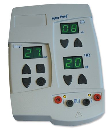 Ionoforesi iono base plus 