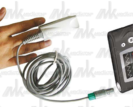 Pulsossimetro accessorio: sensore adulti x sat 500 