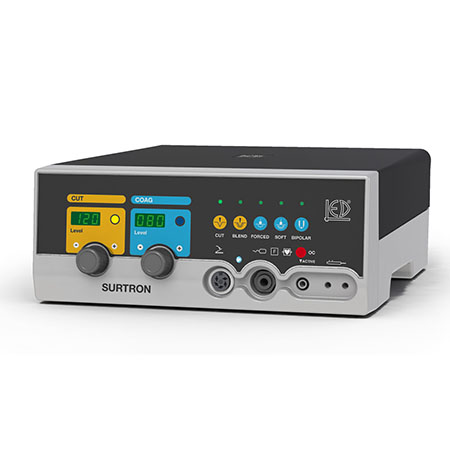 Elettrobisturi led surtron 120w 