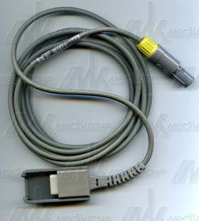 Pulsossimetro accessorio:prolunga x sens.neonat. e x sens.mon. x sat 500 