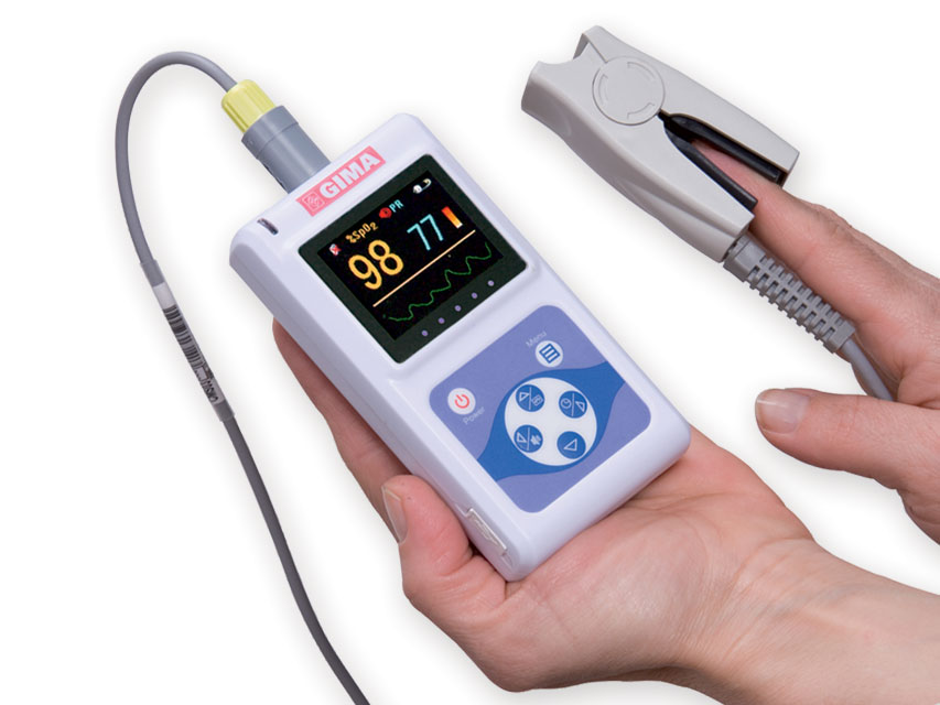 Pulsossimetro oxy 50  