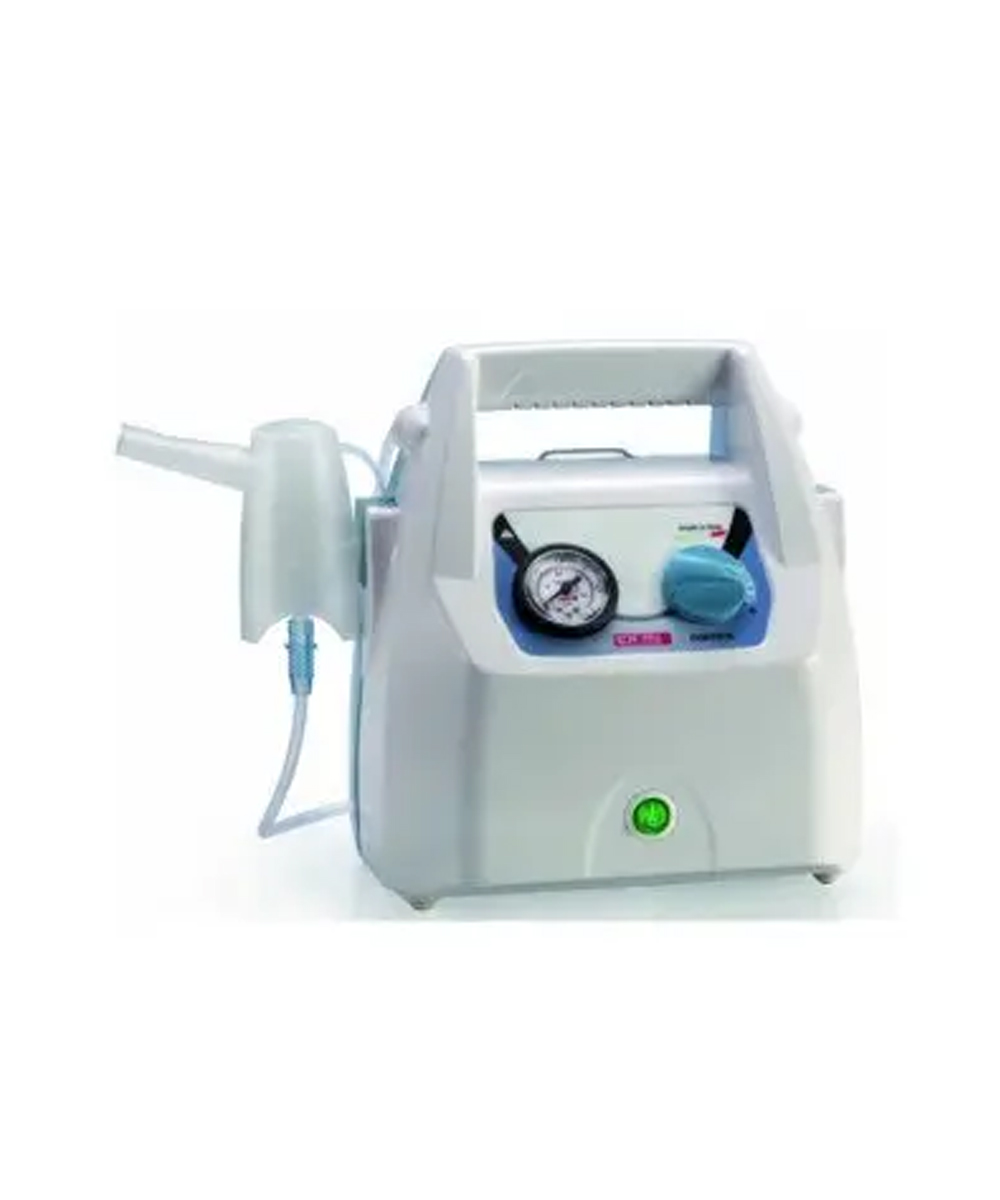 Pompa a pistone a secco per aerosolterapia clineb pro 