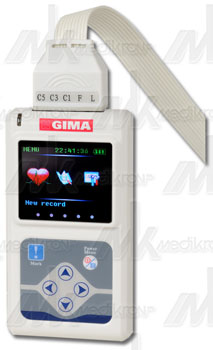 Holter ecg + software 