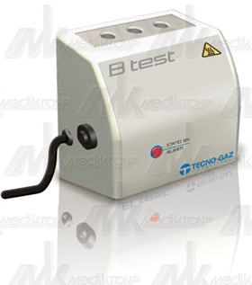 Incubatore biologico b-test plus c/spina schuko 