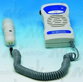 Doppler vascolare v2008, sonda fissa da 8mhz 