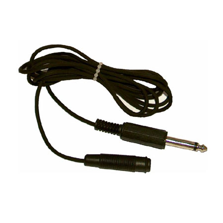 Cavo collegamento per elettrodo neutro a mazzetta 