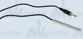 Elettrodo a mazzetta con cavo 