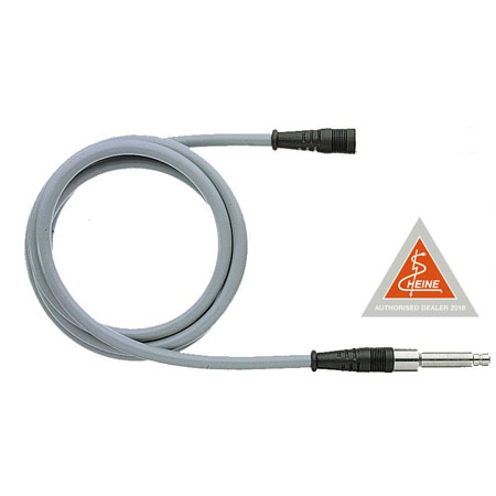 Cavo di collegamento heine mt.2,00 per rettoscopio 