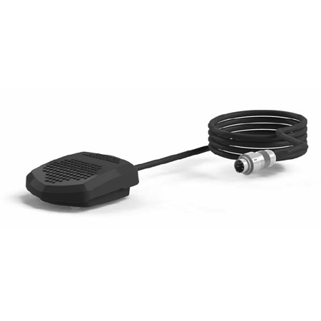 Pedale singolo stagno (5pin) per surtron e power dp89 e sf20 