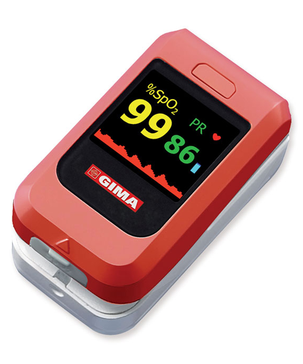 Pulsossimetro oxy-10 tecnologia bluetooth wireless 