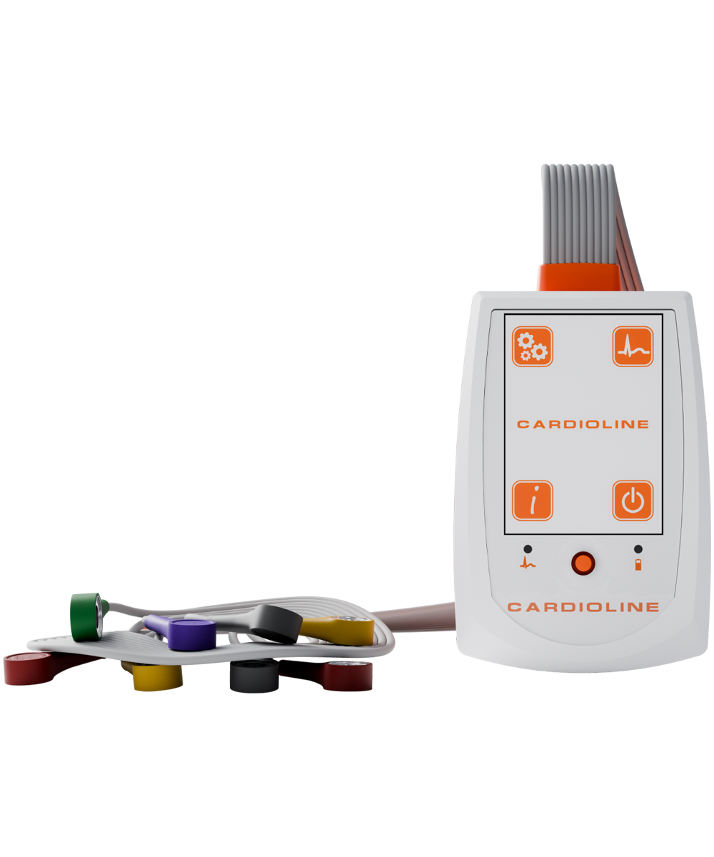Holter ecg walk400+registratore 12 derivazioni 