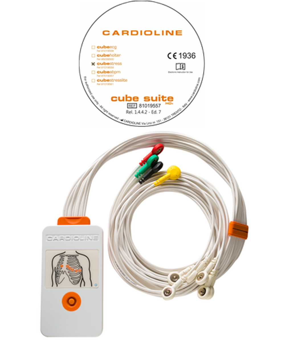 Cubestress system full disclosure per prove da sforzo 