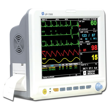 Monitor multiparametrico up 7000 