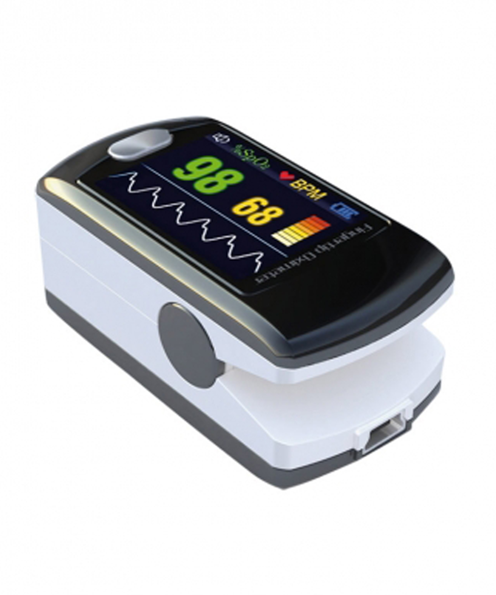 Pulsossimetro da dito professionale sat 300 