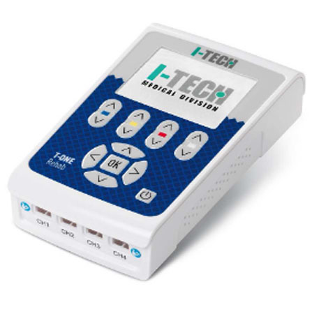 Elettroterapia t-one rehab 
