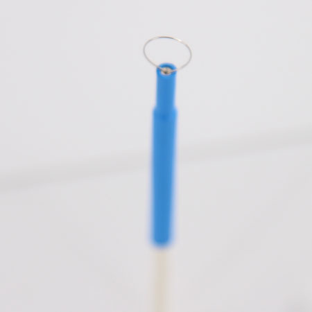 Elettrodo ad ansa diam.8mm cm5 corto 