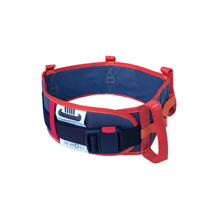 Cintura di trasferimento easy belt c/7 maniglie small 