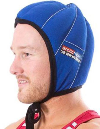 Cuffia per ipotermia kit 3 pz. con sacca termica 