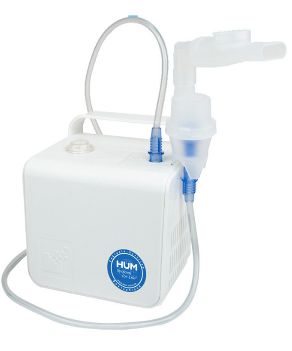 Aerosol a pistone soffio cube 