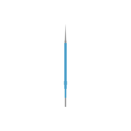 Elettrodo ad ago cm. 13 