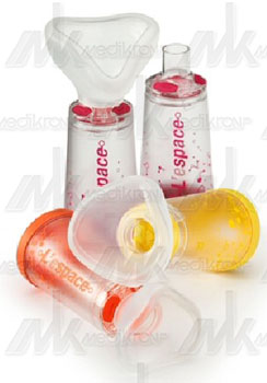 Distanziatore espace arancio infant 