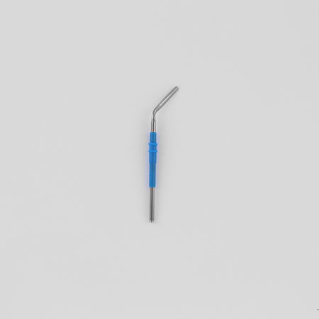 Elettrodo curvo a lama 