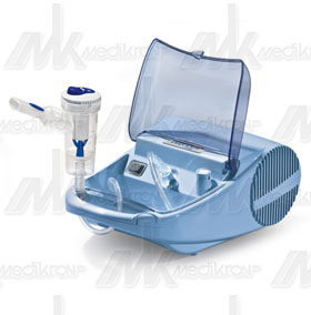 Aerosol a pistone flaem delphinus 