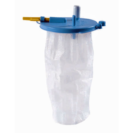 Aspiratore sacche monouso da lt. 1 in conf. da 50 pz. 