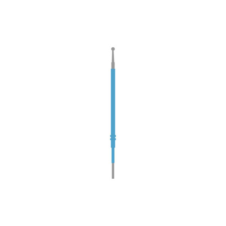 Elettrodo a sfera diam. mm.3 cm14 