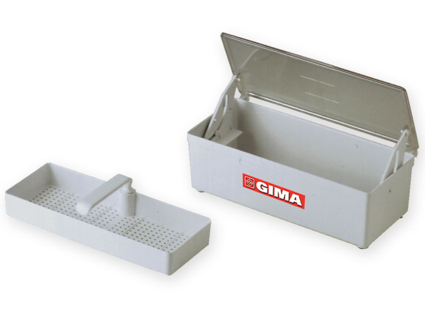 Vaschetta sterilizzazione a freddo lt. 1,5 