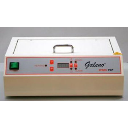 Sterilizzatrice secco 32x15x6cm.d.i. lt.3 