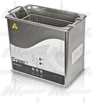 Vasca ultrasuoni free 3 lt.  