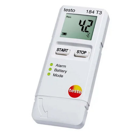 Data logger 184 t3 per frigo fiocchetti 