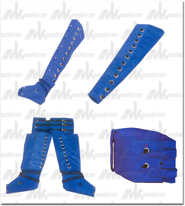 Pressoterapia set di duplicazione per fp4 penny 