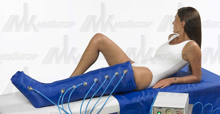 Pressoterapia set di duplicazione x fp4 8 settori 