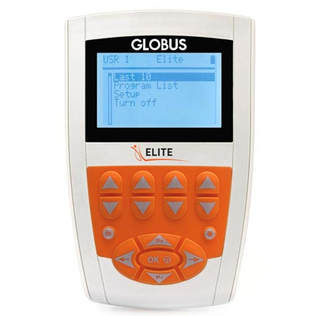 Elettroter. globus elite 4 canali 